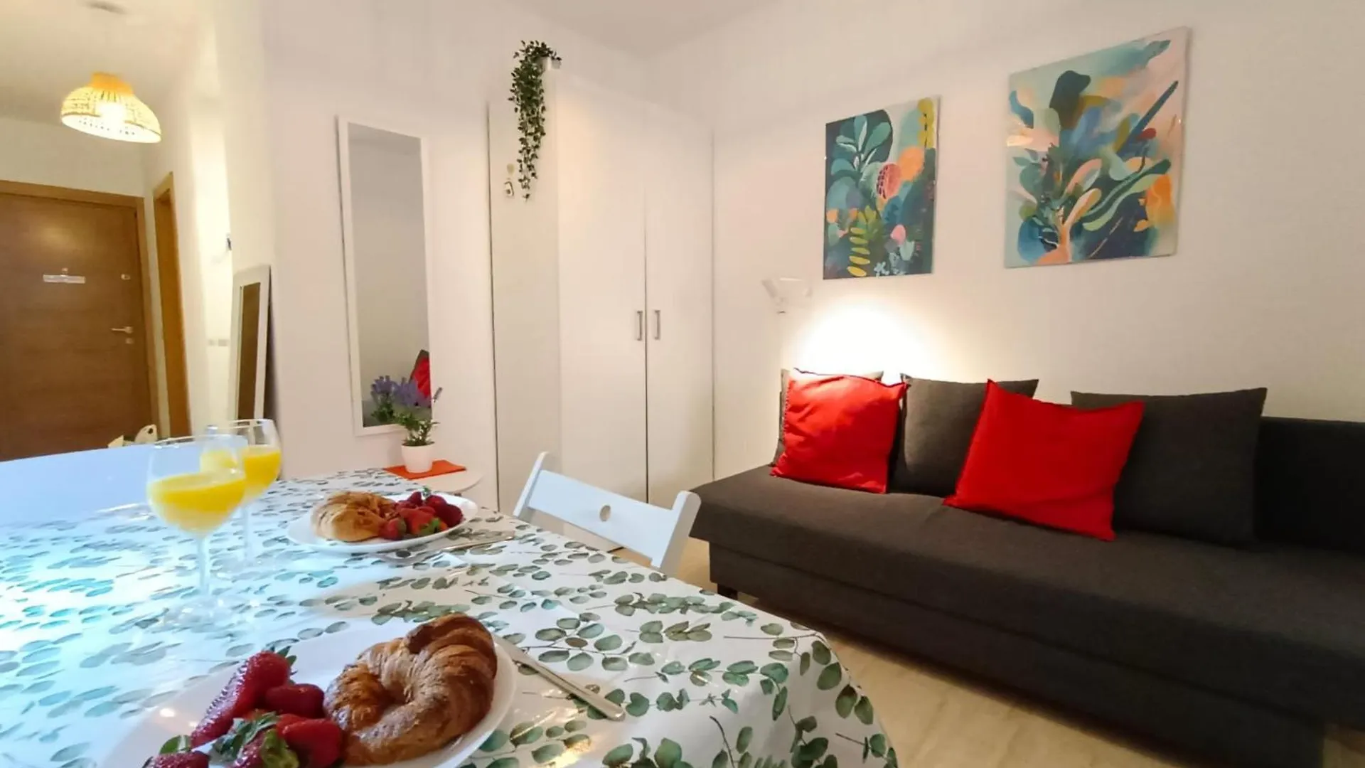 Monisimo Apartamento En Centro Historico De Malaga Con Parking Apartment Spain