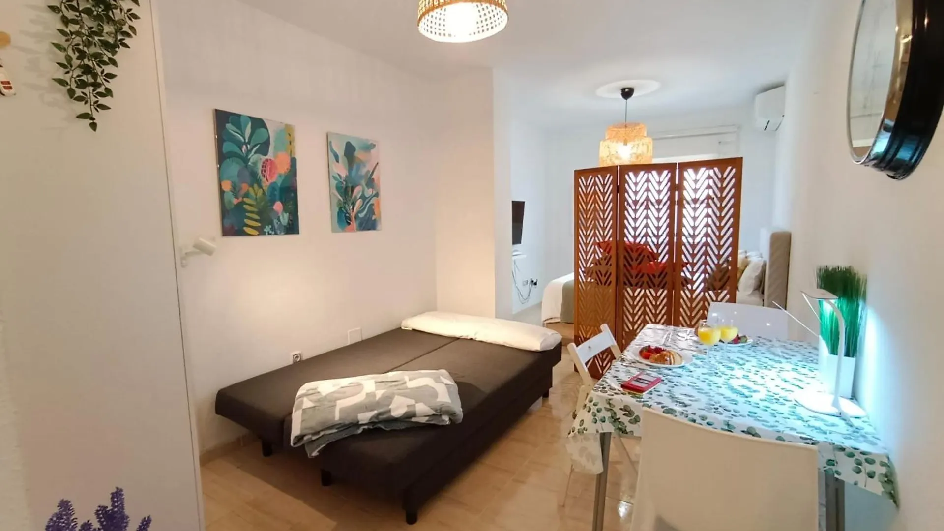דירות Monisimo Apartamento En Centro Historico De Malaga Con Parking 0*,  ספרד