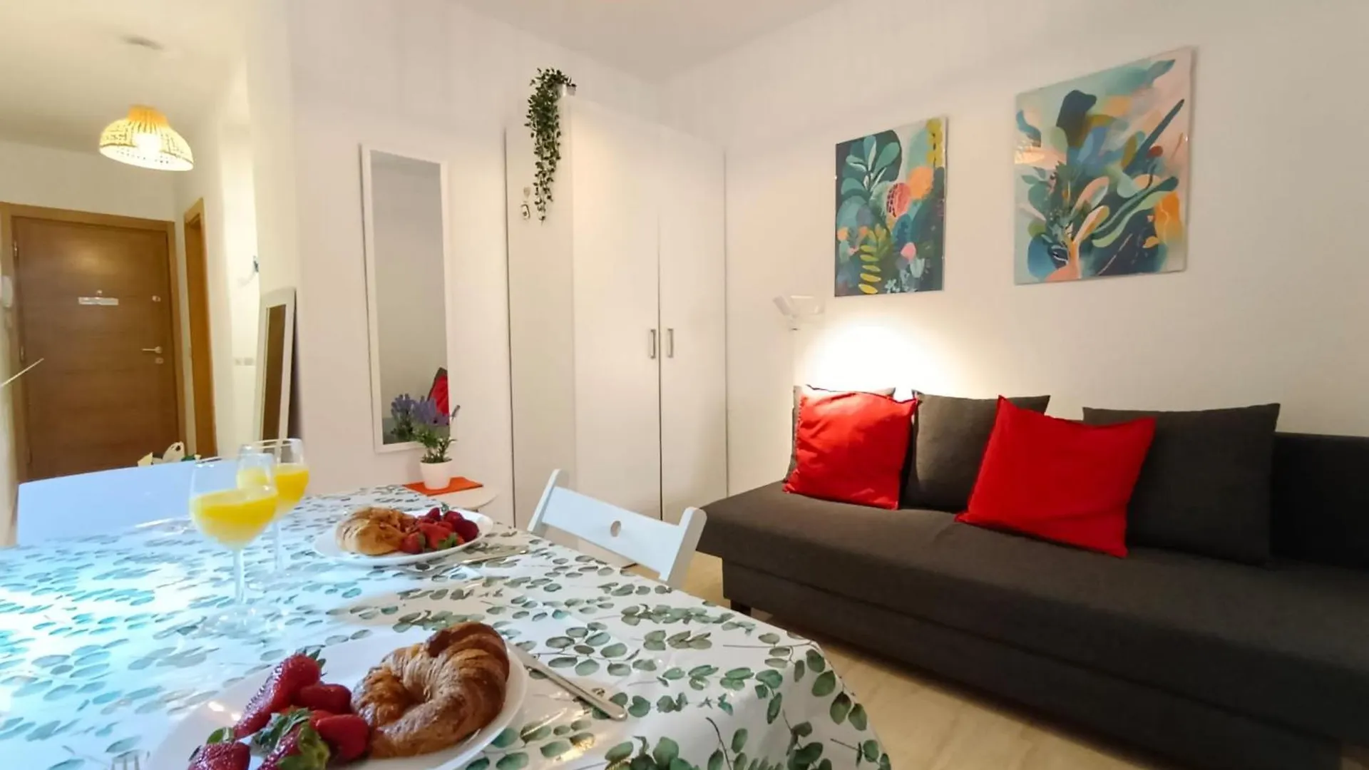 דירות Monisimo Apartamento En Centro Historico De Malaga Con Parking