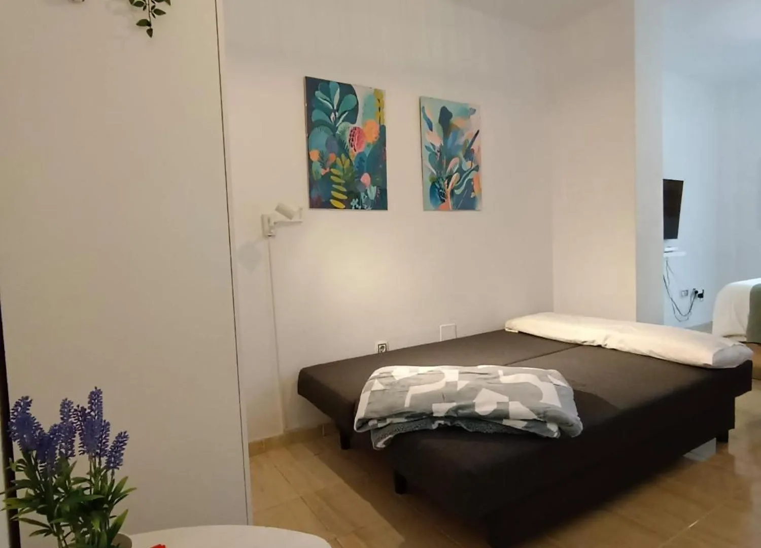 דירות Monisimo Apartamento En Centro Historico De Malaga Con Parking 0*,