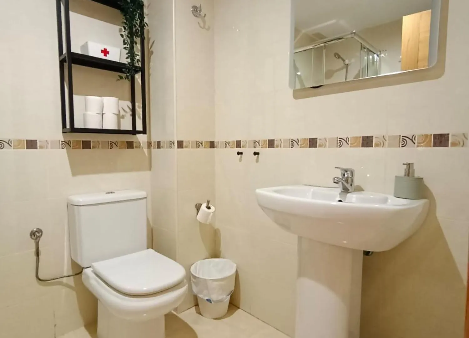 דירות Monisimo Apartamento En Centro Historico De Malaga Con Parking ספרד